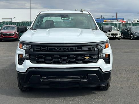 New 2026 Chevrolet Silverado 1500 W/T image 2