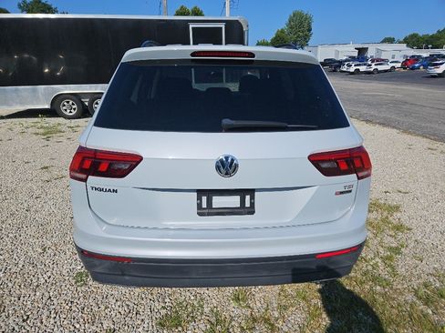 Used 2018 Volkswagen Tiguan S AWD/4WD image 4