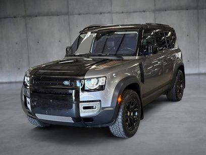 Used 2020 Land Rover Defender 110 First Edition