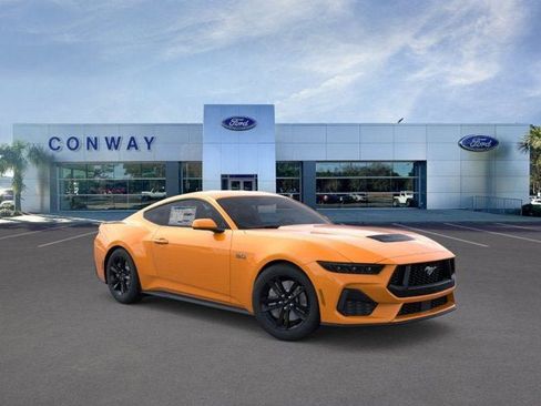 New 2026 Ford Mustang GT RWD image 7