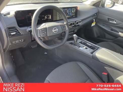 New 2026 Nissan Sentra S w/ S Cold Weather Package FWD image 9