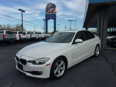 Used 2012 BMW 328i Sedan