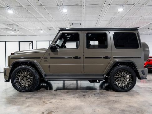Used 2025 Mercedes-Benz G 63 AMG 4MATIC image 20