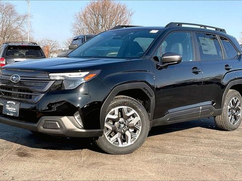 New 2026 Subaru Forester Premium image 2