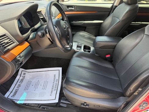 Used 2014 Subaru Outback 2.5i Limited AWD/4WD image 14