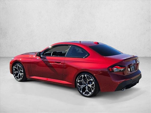 New 2026 BMW 230i Coupe w/ Convenience Package RWD image 9