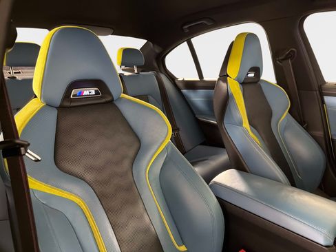 Used 2021 BMW M3 Competition RWD image 26
