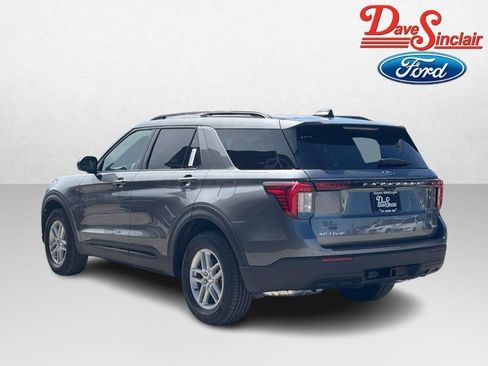New 2026 Ford Explorer Active image 9