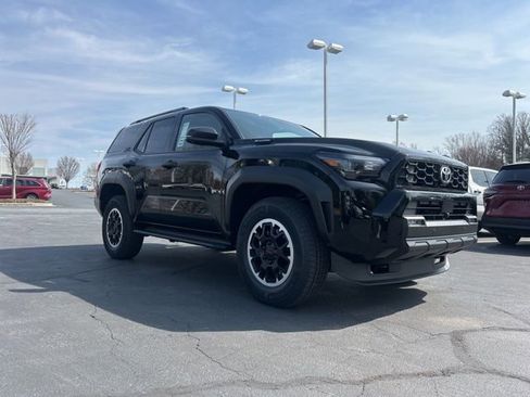 New 2026 Toyota 4Runner TRD Off-Road Premium image 3