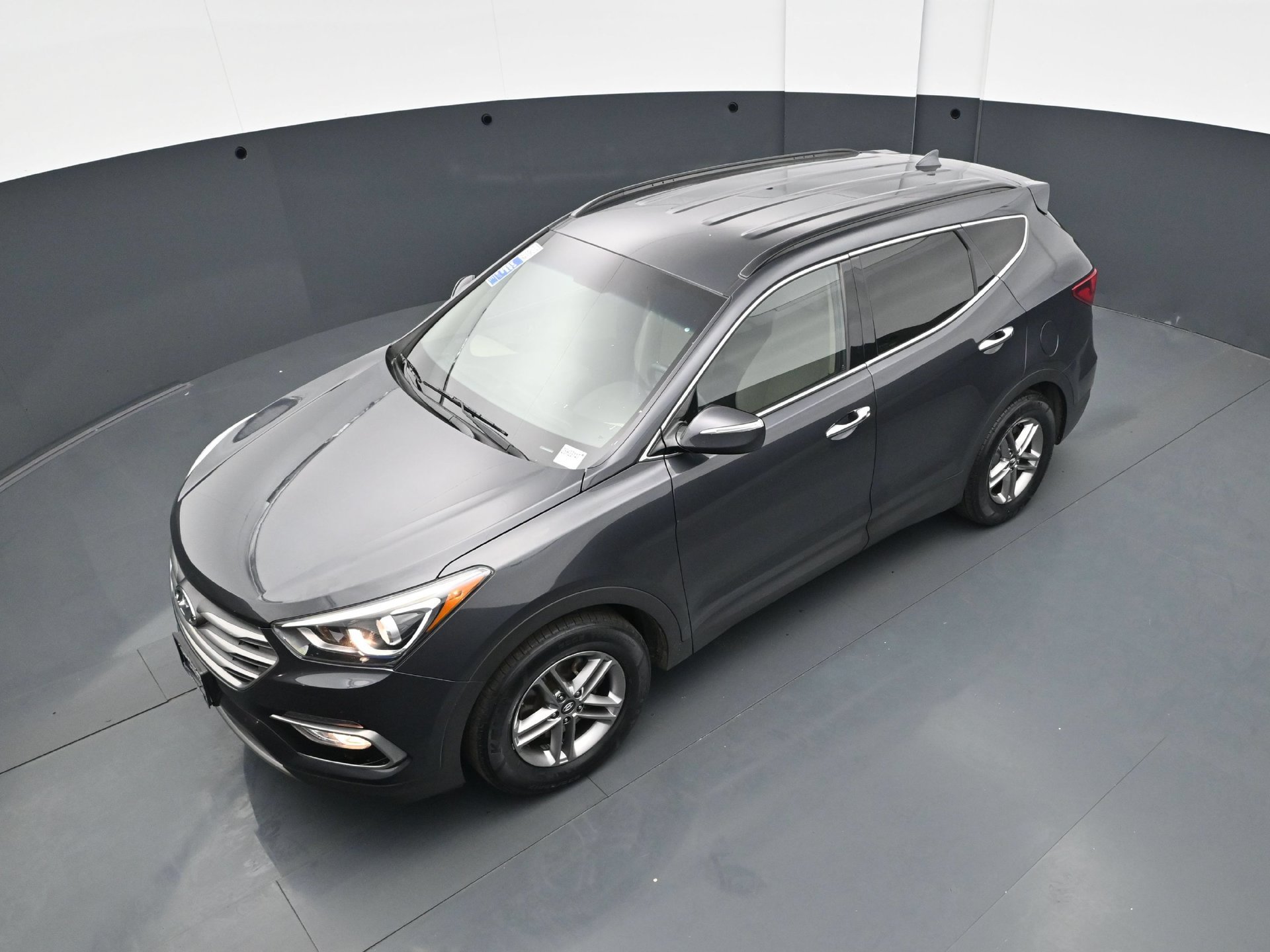 Used 2018 Hyundai Santa Fe Sport w/ 2.4L Value Package 02 FWD image 39