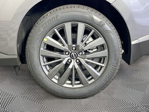 New 2026 Nissan Murano SL image 37