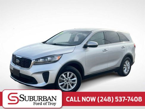 Used 2020 Kia Sorento LX image 1