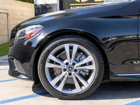 Used 2020 Mercedes-Benz C 300 Sedan image 38