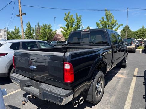 Used 2013 Ford F250 Lariat AWD/4WD image 4