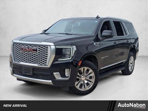 Used 2021 GMC Yukon Denali image 1