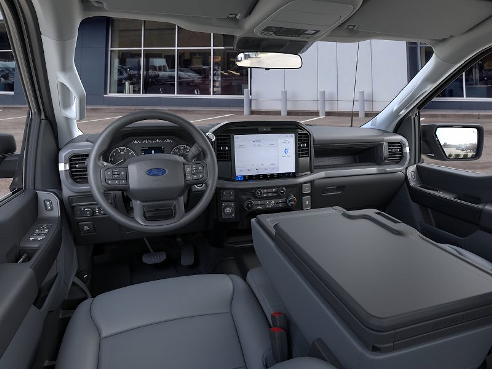 New 2026 Ford F150 XL w/ Equipment Group 103A High AWD/4WD image 9
