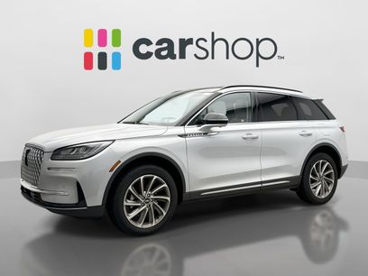 Used 2025 Lincoln Corsair AWD w/ Equipment Group 101A