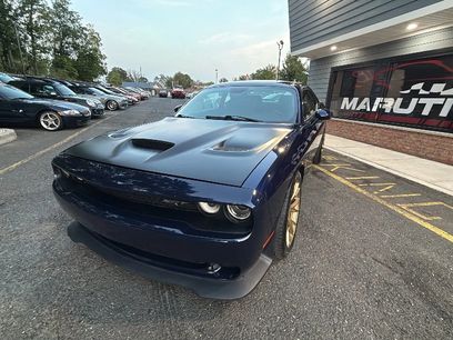 Used 2016 Dodge Challenger SRT Hellcat