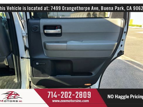 Used 2012 Toyota Sequoia Limited image 49