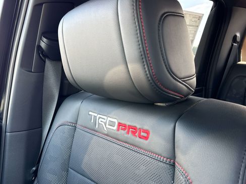 New 2026 Toyota Tundra TRD Pro w/ Tow Tech Package AWD/4WD image 22