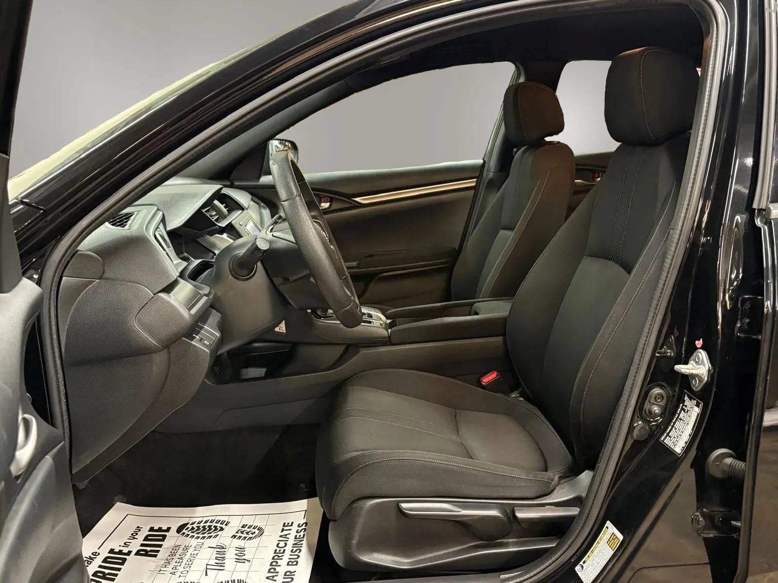 Used 2017 Honda Civic LX image 14