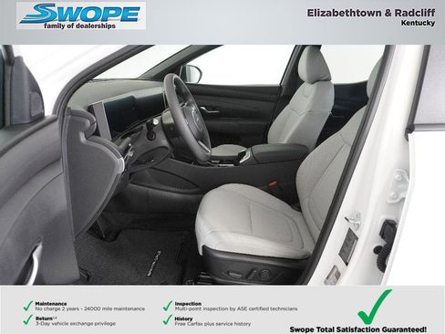 New 2026 Hyundai Santa Cruz SEL image 7