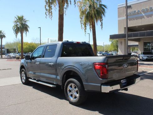 Used 2025 Ford F150 XLT w/ Equipment Group 301A Standard AWD/4WD image 5