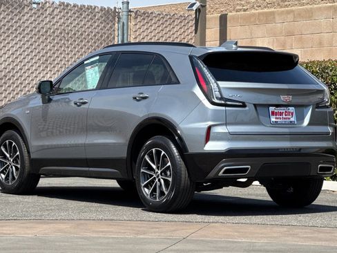 Used 2024 Cadillac XT4 Sport FWD image 6