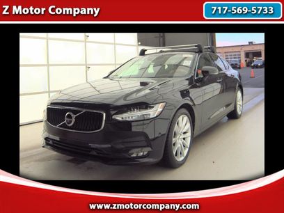 Used 2017 Volvo S90 T6 Momentum w/ Vision Package