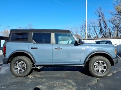 Used 2023 Ford Bronco Big Bend