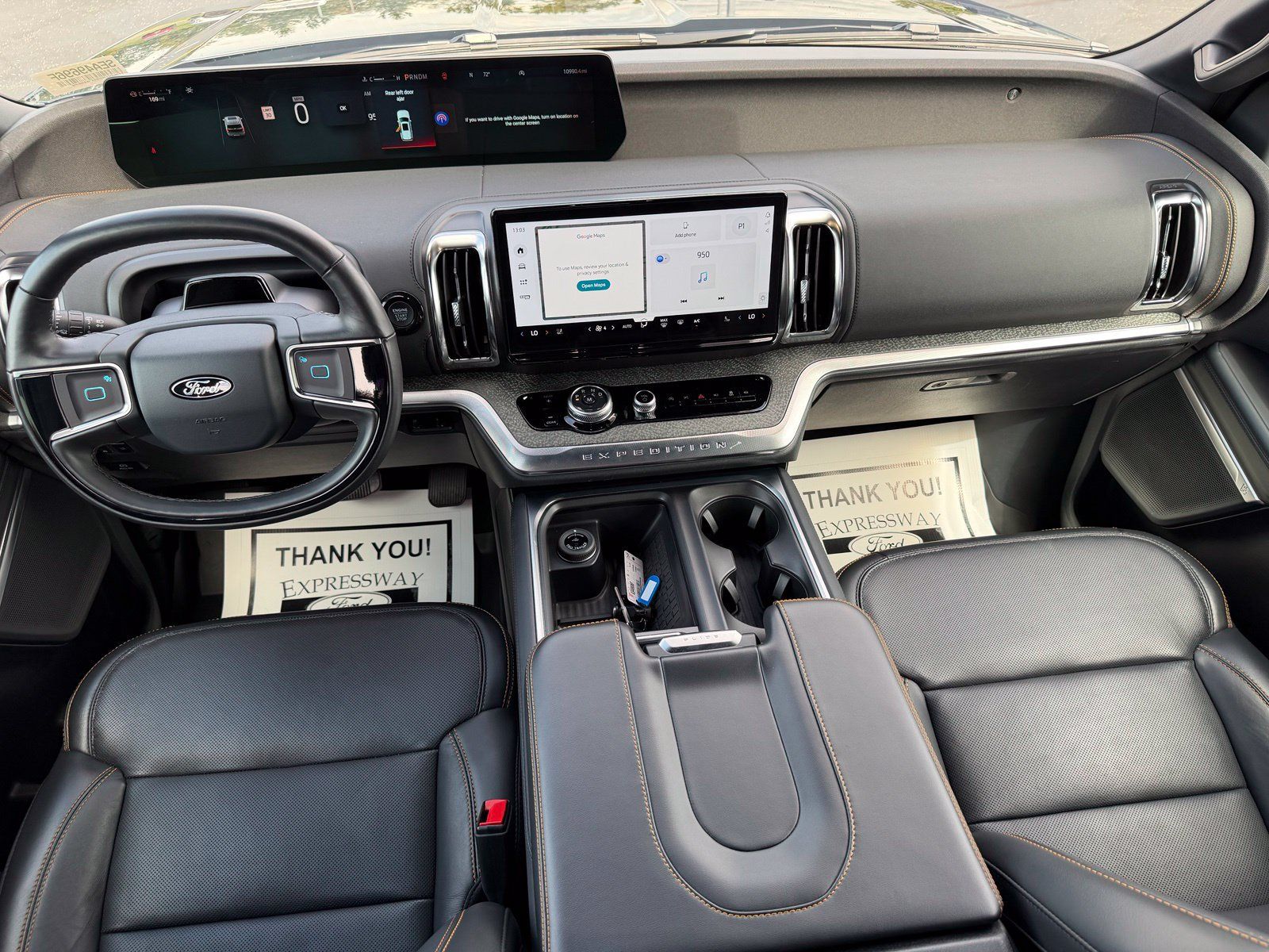 Used 2025 Ford Expedition Tremor AWD/4WD image 16