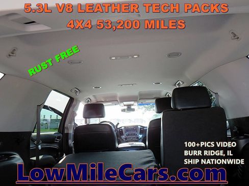 Used 2019 Chevrolet Tahoe LS w/ Max Trailering Package image 30
