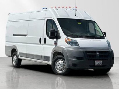 Used 2018 RAM ProMaster 3500