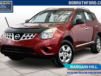 Used 2014 Nissan Rogue S w/ Convenience Package