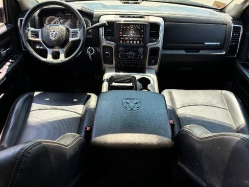 Used 2017 RAM 3500 Laramie image 15