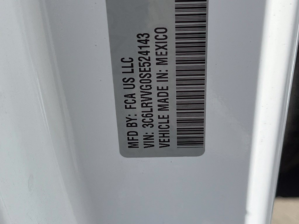 Used 2025 RAM ProMaster 2500 w/ U-Haul Equipment Group FWD image 22