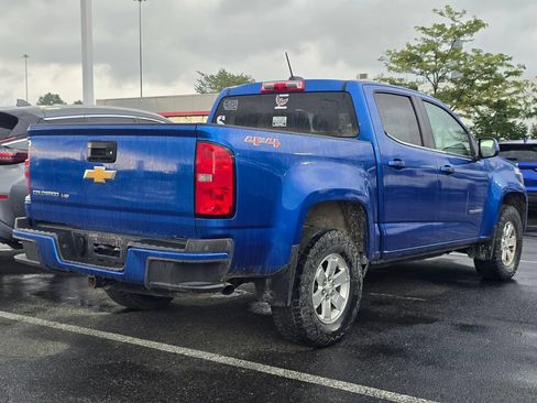 Used 2020 Chevrolet Colorado W/T w/ WT Convenience Package AWD/4WD image 8