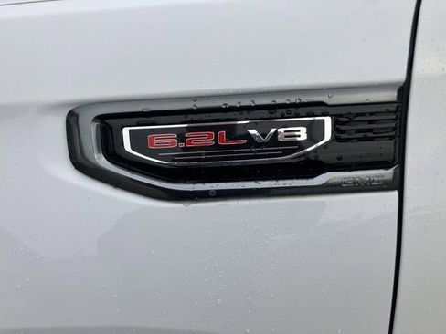 New 2026 GMC Sierra 1500 AT4 w/ AT4 Premium Package AWD/4WD image 3