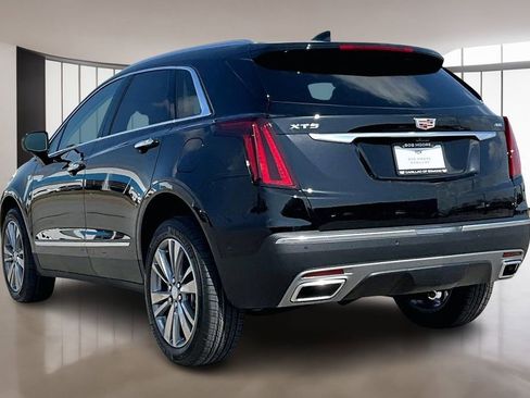 New 2026 Cadillac XT5 Premium Luxury w/ Driver Assist Package FWD image 3