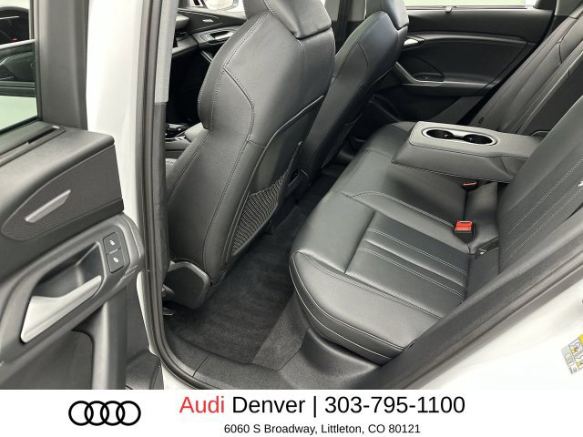 Certified 2025 Audi Q6 e-tron Premium Plus w/ Premium Plus AWD/4WD image 24