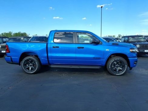 New 2026 RAM 1500 Big Horn AWD/4WD image 16