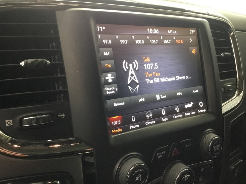 Used 2018 RAM 1500 Sport w/ Sport Premium Group AWD/4WD image 21
