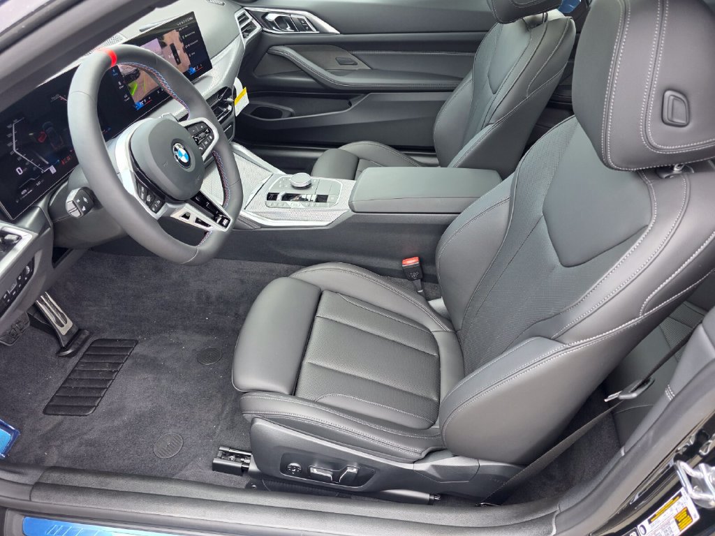 New 2027 BMW 440i xDrive Coupe w/ Premium Package AWD/4WD image 7