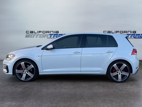 Used 2018 Volkswagen GTI S image 8