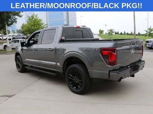 Used 2024 Ford F150 XLT w/ Equipment Group 303A High AWD/4WD image 5