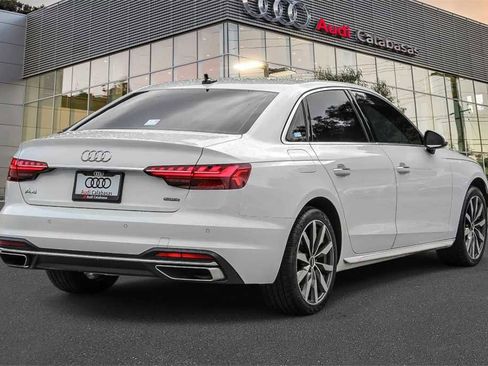 Used 2022 Audi A4 2.0T Premium Plus image 4