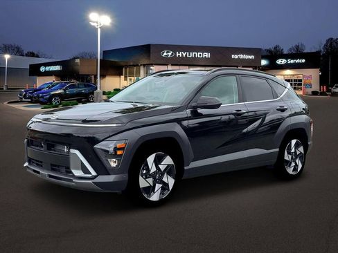 New 2026 Hyundai Kona Limited AWD/4WD image 2