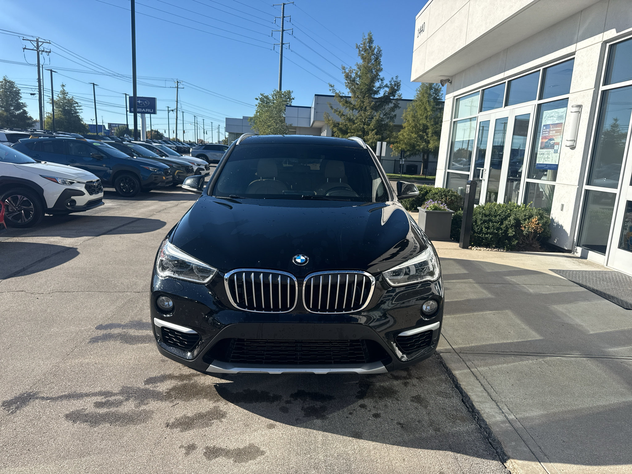 Used 2017 BMW X1 xDrive28i AWD/4WD image 8