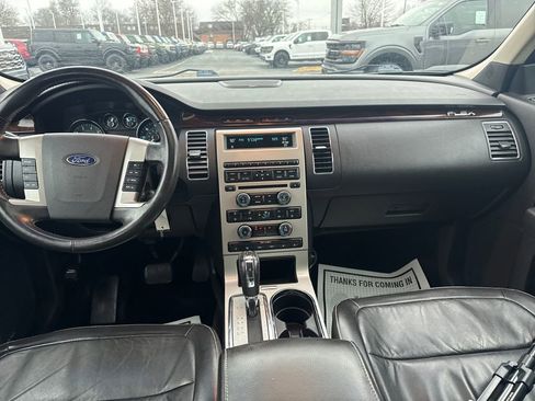 Used 2011 Ford Flex SEL w/ Rapid Spec Order Code image 22