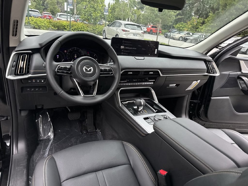 New 2026 MAZDA CX-70 SC AWD/4WD image 35
